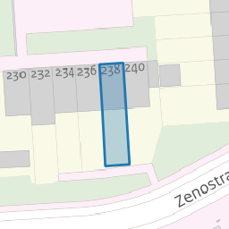 Perceel ISM01-C-2326