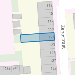 Perceel ISM01-C-2333