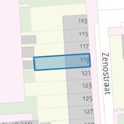 Perceel ISM01-C-2334