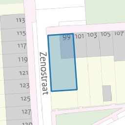 Perceel ISM01-C-2338