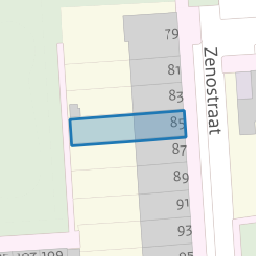 Perceel ISM01-C-2350