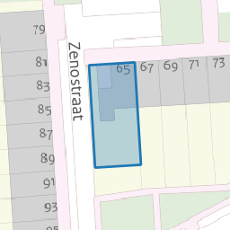 Perceel ISM01-C-2354