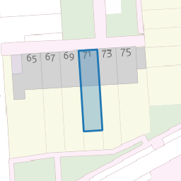 Perceel ISM01-C-2357