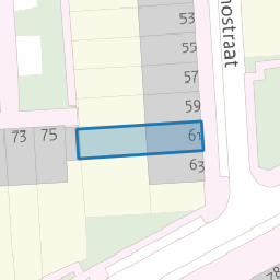 Perceel ISM01-C-2361