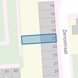 Perceel ISM01-C-2381