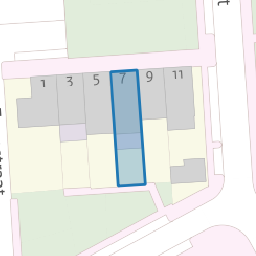 Perceel ISM01-C-2389