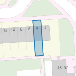 Perceel ISM01-C-2393