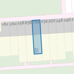 Perceel ISM01-C-2433