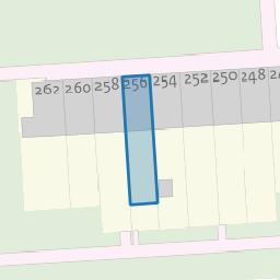 Perceel ISM01-C-2434