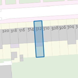 Perceel ISM01-C-2445