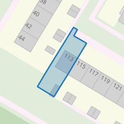 Perceel ISM01-C-2451