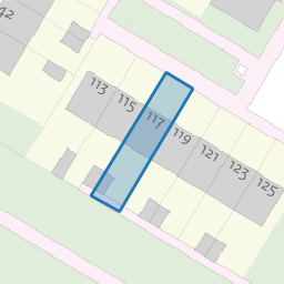 Perceel ISM01-C-2453