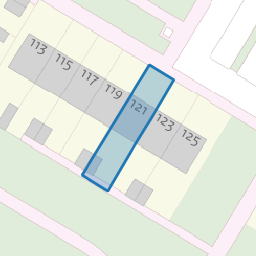 Perceel ISM01-C-2455