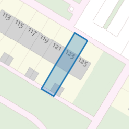 Perceel ISM01-C-2456