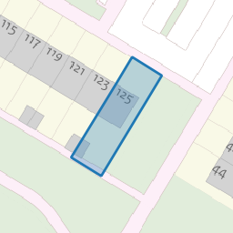 Perceel ISM01-C-2457