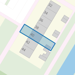 Perceel ISM01-C-2460