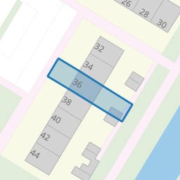 Perceel ISM01-C-2462