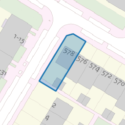 Perceel ISM01-C-2480