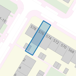 Perceel ISM01-C-2481