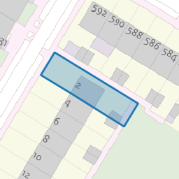 Perceel ISM01-C-2494