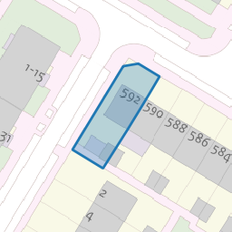 Perceel ISM01-C-2495