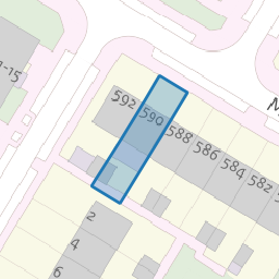 Perceel ISM01-C-2496