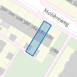 Perceel ISM01-C-2500