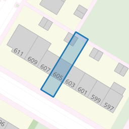 Perceel ISM01-C-2505