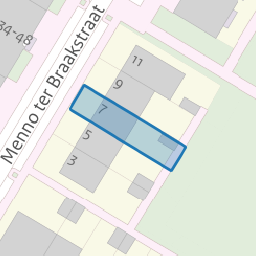 Perceel ISM01-C-2512