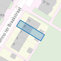 Perceel ISM01-C-2513