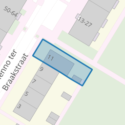 Perceel ISM01-C-2514