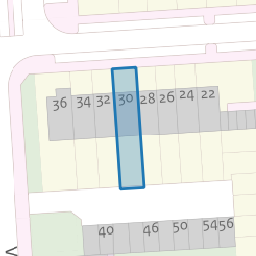 Perceel ISM01-C-2552