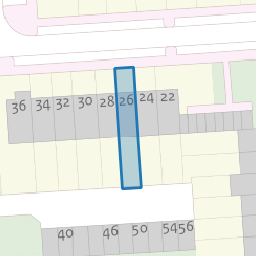 Perceel ISM01-C-2554