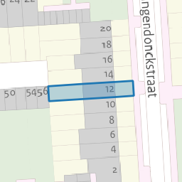 Perceel ISM01-C-2568