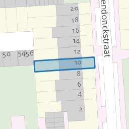 Perceel ISM01-C-2569
