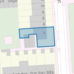 Perceel ISM01-C-2573