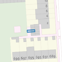 Perceel ISM01-C-2575