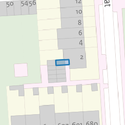 Perceel ISM01-C-2578