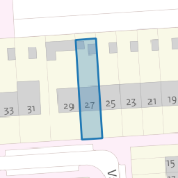 Perceel ISM01-C-2590