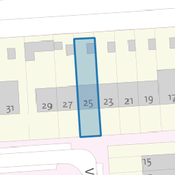 Perceel ISM01-C-2591