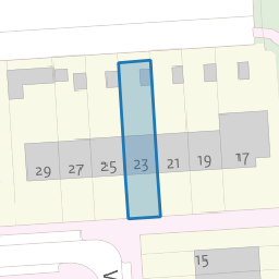 Perceel ISM01-C-2592