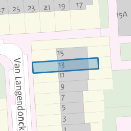 Perceel ISM01-C-2597
