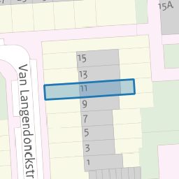 Perceel ISM01-C-2598