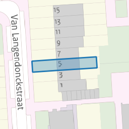 Perceel ISM01-C-2601