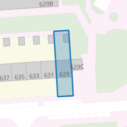 Perceel ISM01-C-2611