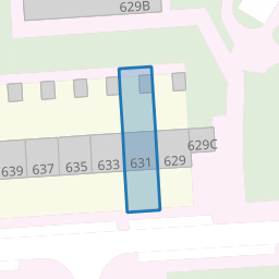 Perceel ISM01-C-2612
