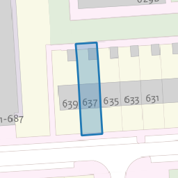 Perceel ISM01-C-2615