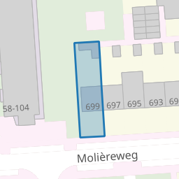 Perceel ISM01-C-2622