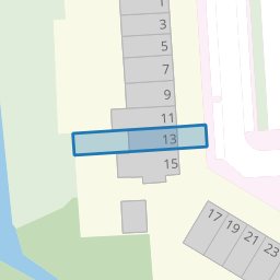 Perceel ISM01-C-2661