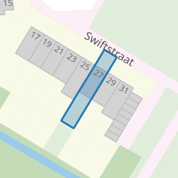 Perceel ISM01-C-2668